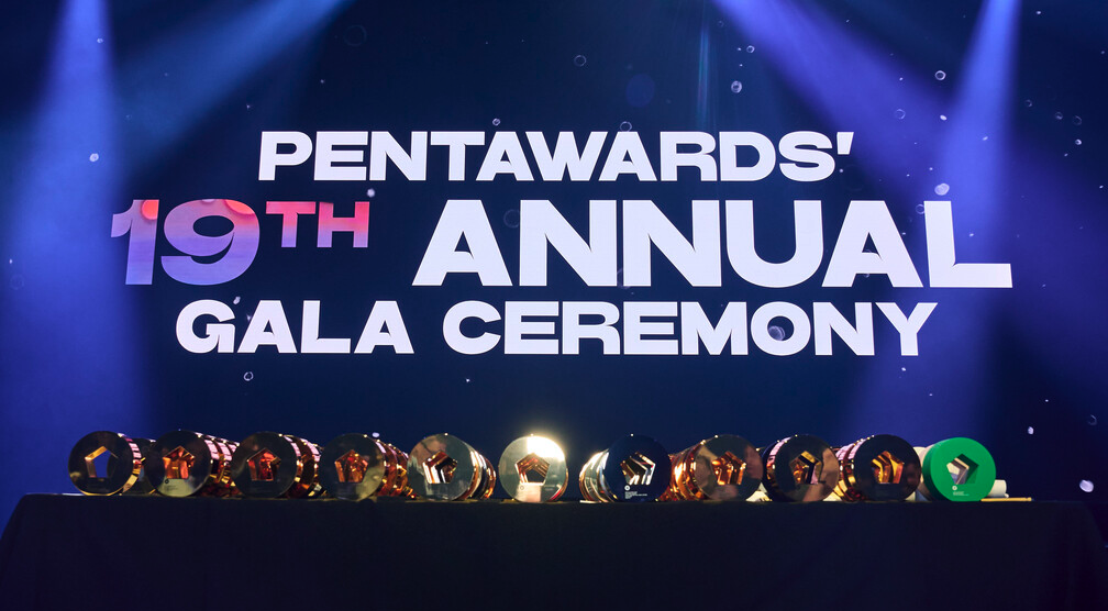 一纸匠心,共塑艺术 | 天津绿包与客户携手斩获Pentawards白金奖